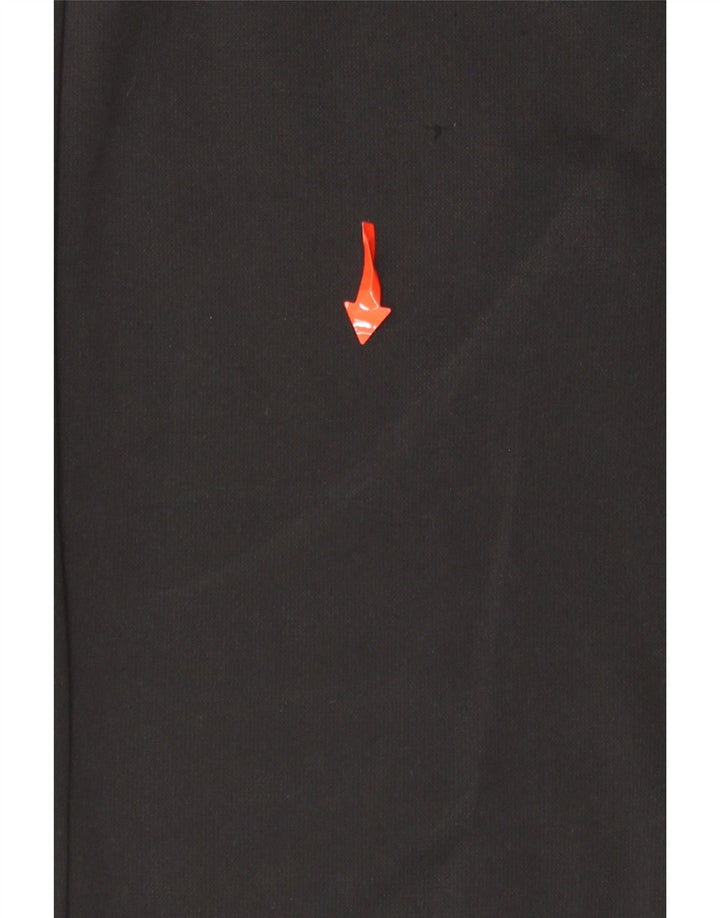 Under Armour Jungen-Trainingshose, Jogginghose, 11–12 Jahre, Größe L, Schwarz