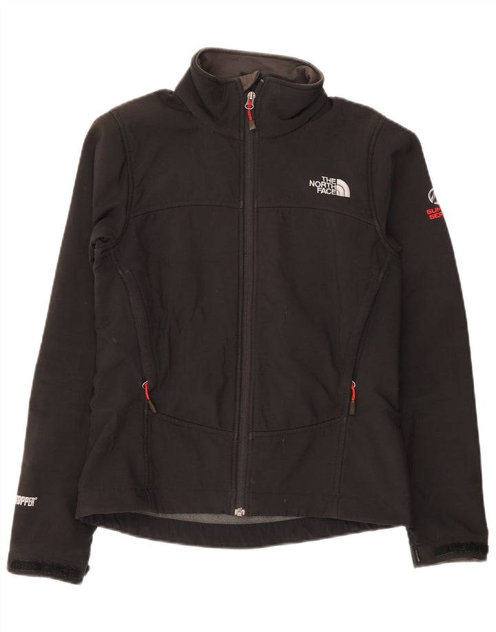 The North Face Damen Windjacke UK 10 Small Schwarz