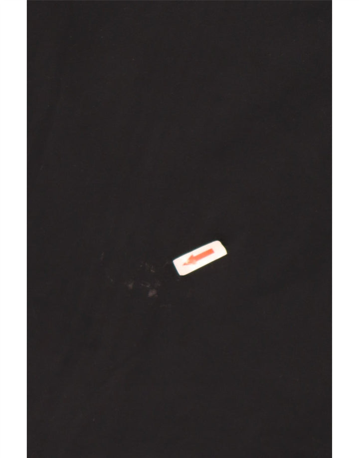 Under Armour Herren-Trainingsanzug-Oberteil, Jacke, Größe S, Schwarz, Polyester