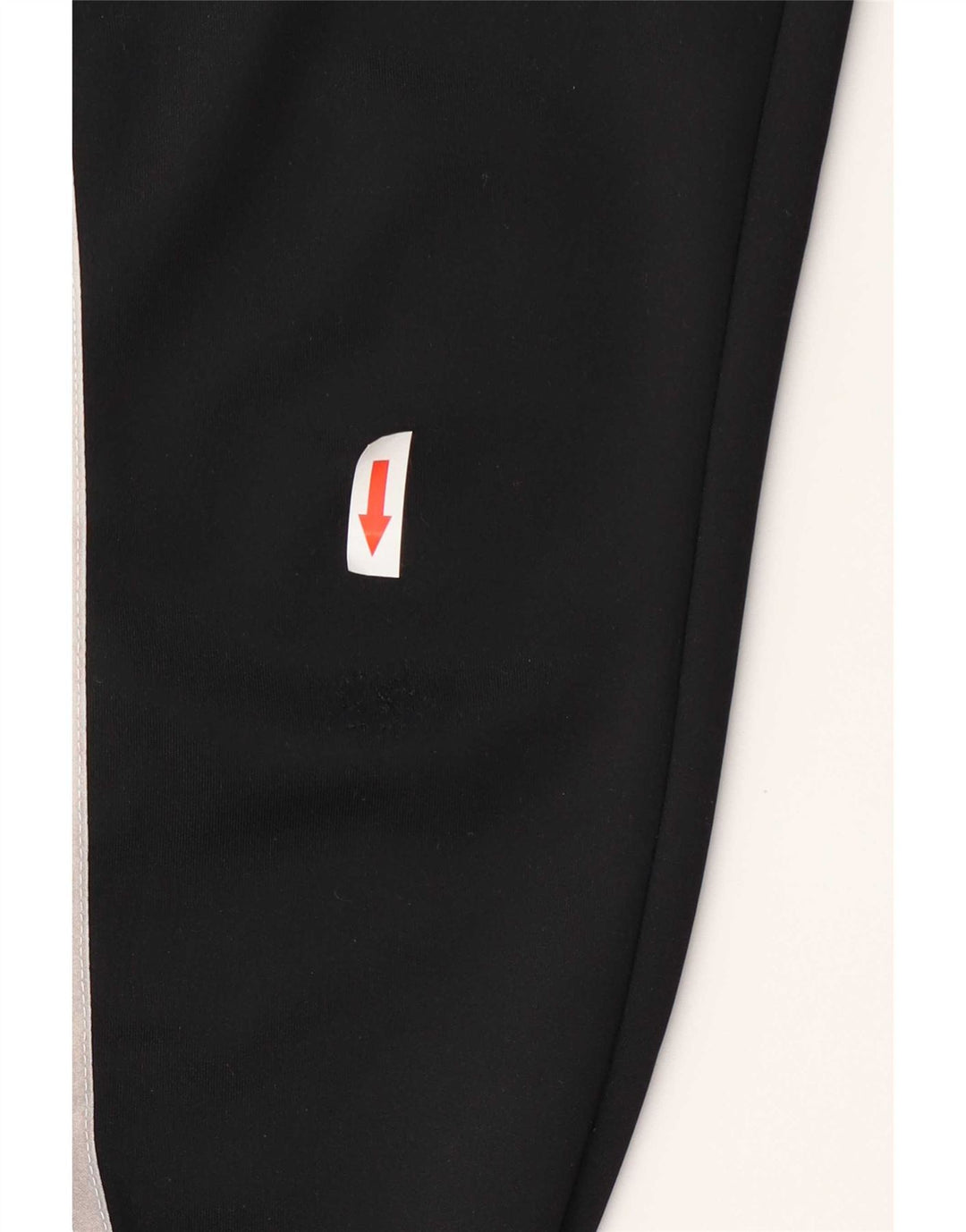 Adidas Damen Leggings UK 4/6 XS Schwarz Polyester