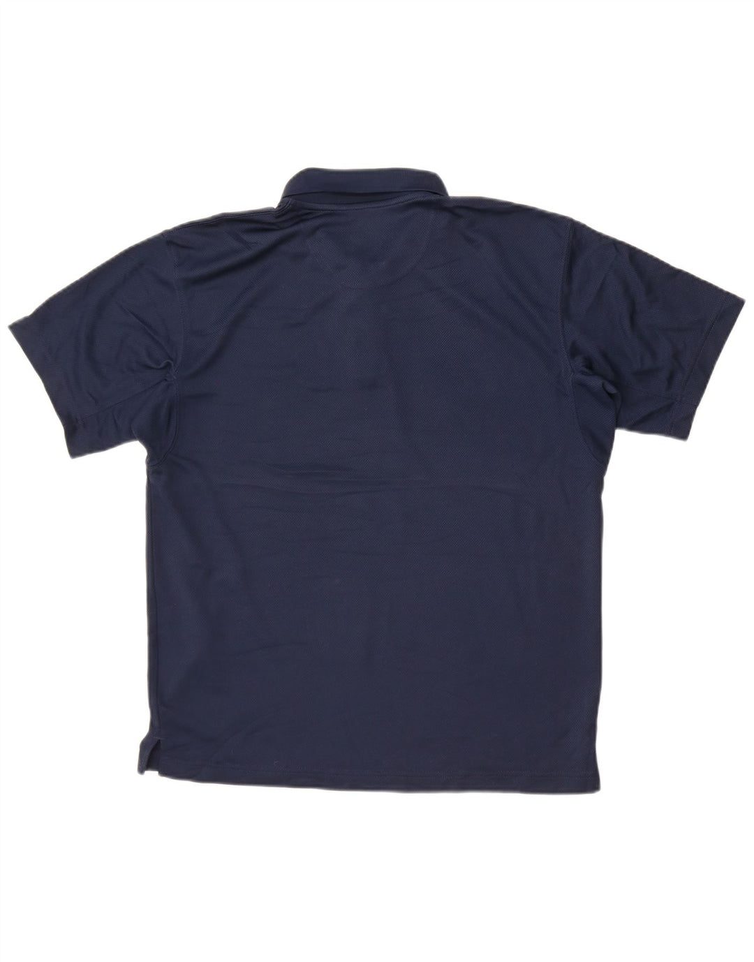 Columbia Herren Omni-Shade Poloshirt Medium Marineblau