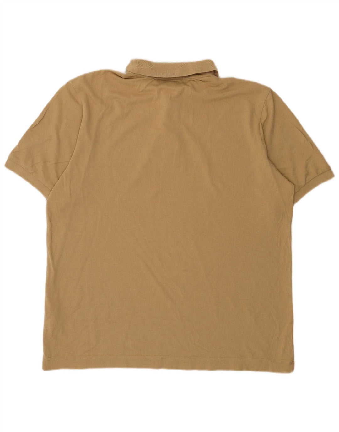 Kappa Herren Poloshirt Large Beige