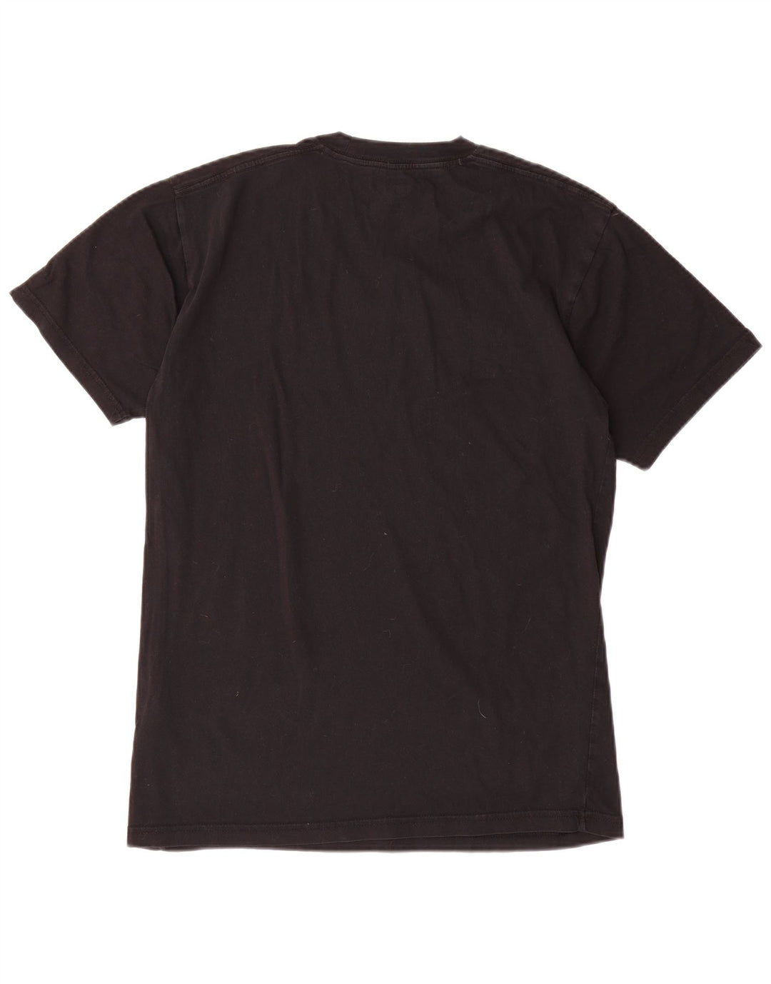Vans Herren-T-Shirt mit klassischer Passform, mittelschwarzer Baumwolle