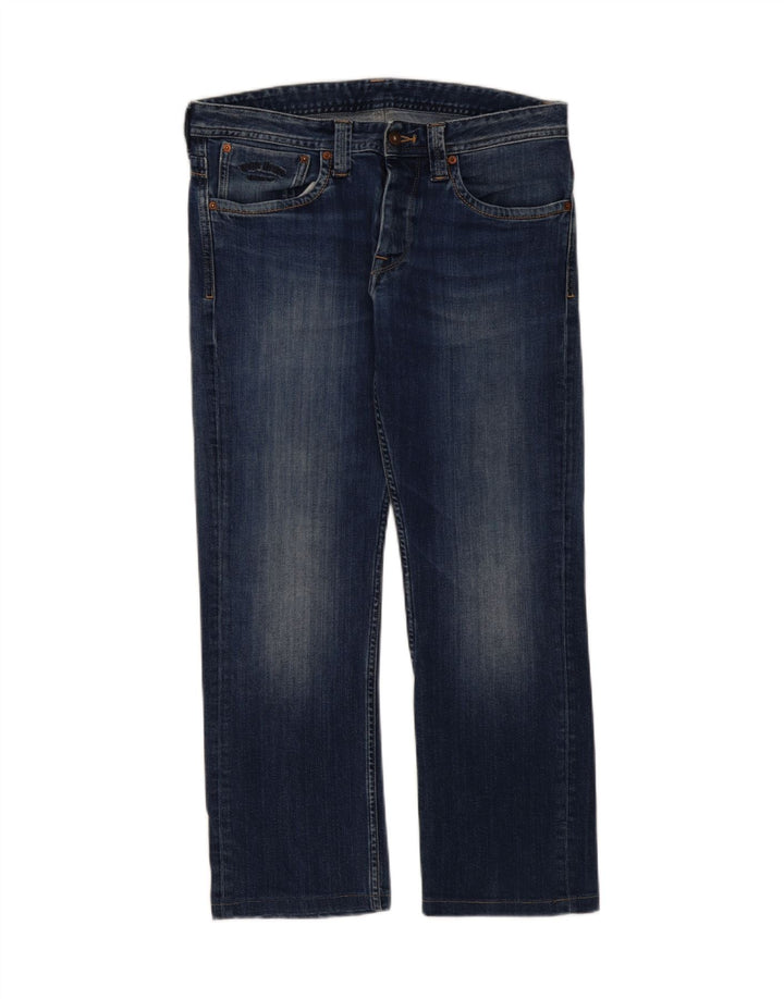 Mens Straight Jeans W33 L27 Vintage PEPE Jeans and Second-Hand PEPE Jeans from Messina Hembry 