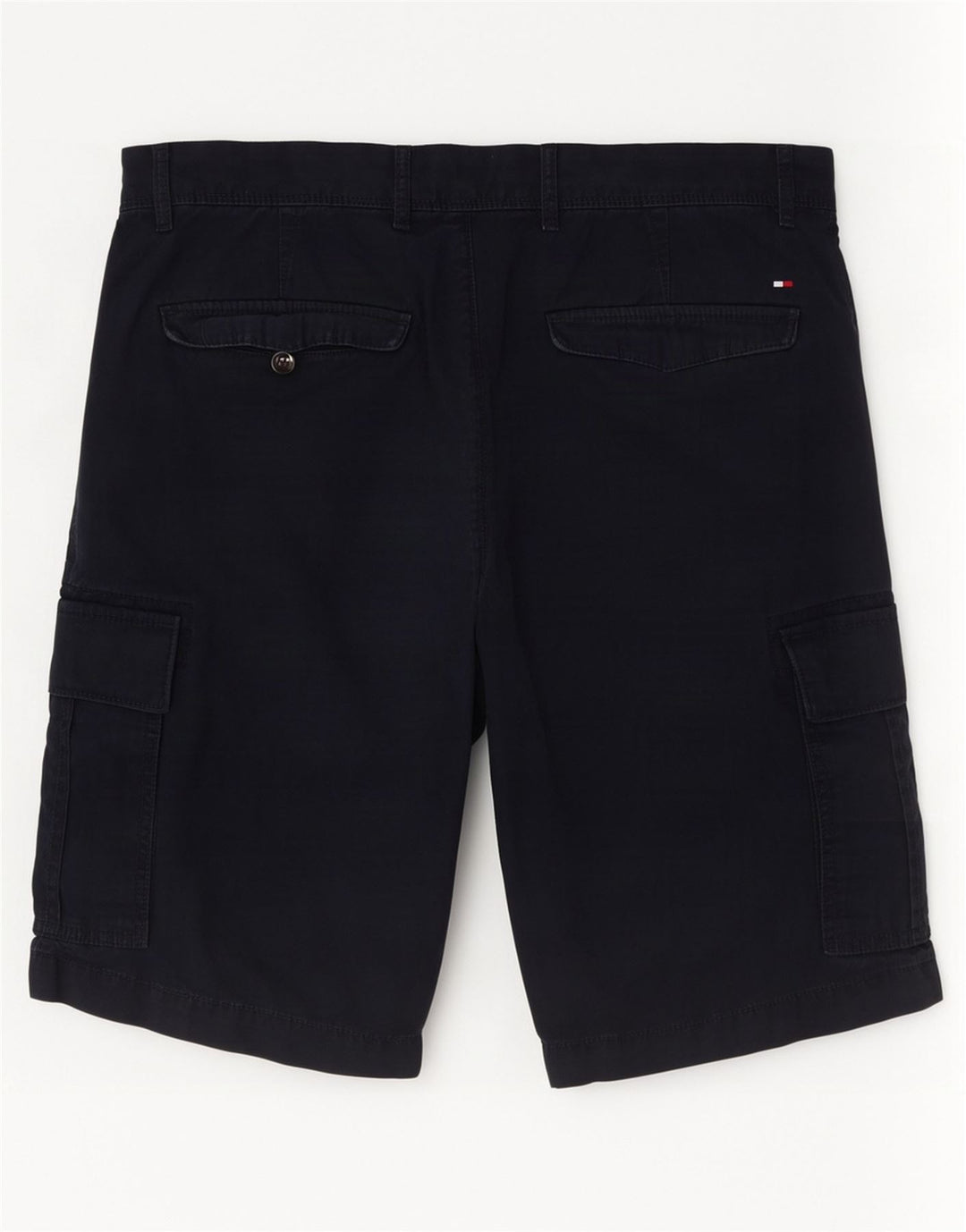 Tommy Hilfiger Herren Cargoshorts W34 Large Marineblau