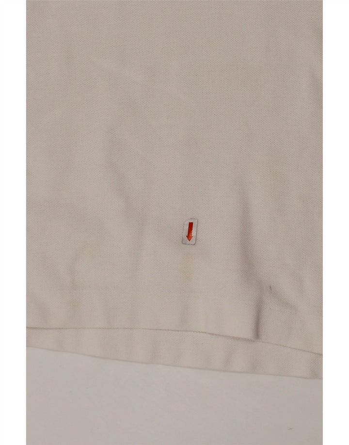 FILA Poloshirt für Jungen, 13–14 Jahre, Weiß
