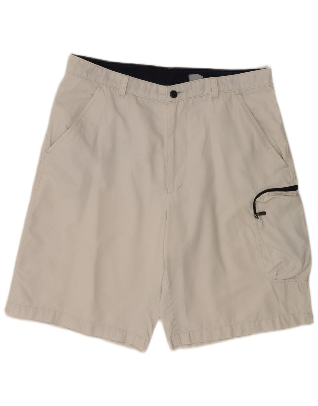 Fila Herren Cargoshorts IT 50 Large W32 Weiß