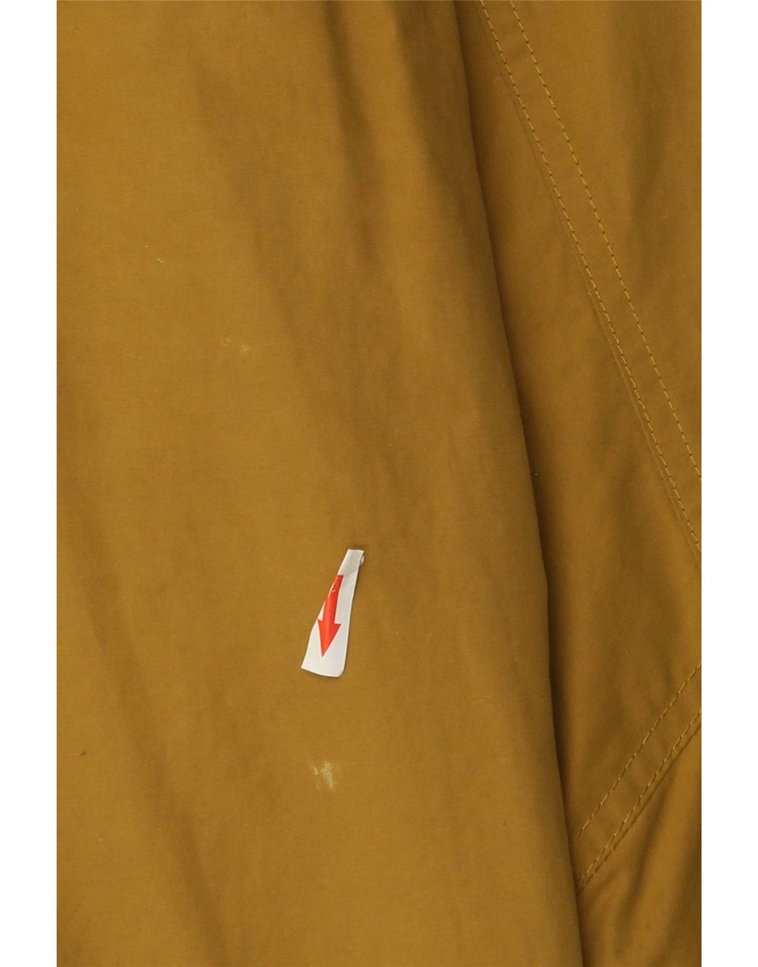 Daniel Hechter Herren Gore-Tex Utility Jacke IT 50 Große gelbe Wolle