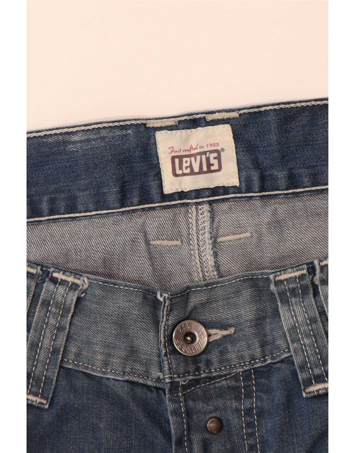 Levi's Herren Cargo Slim Jeans W36 L34 Blau