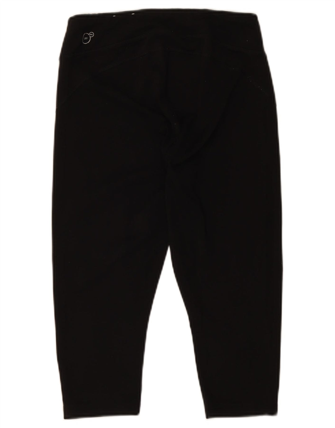 Puma Damen Capri-Leggings UK 12 Medium Schwarz