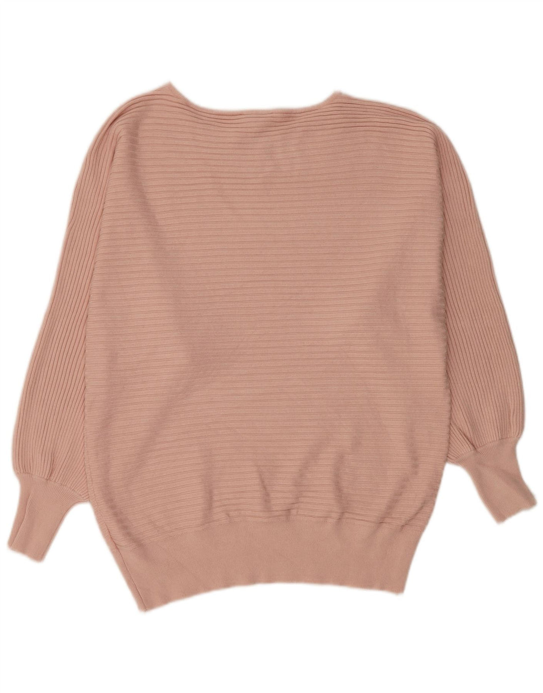 Phase Eight Damen-Pullover mit U-Boot-Ausschnitt, UK 14, mittelrosa Viskose