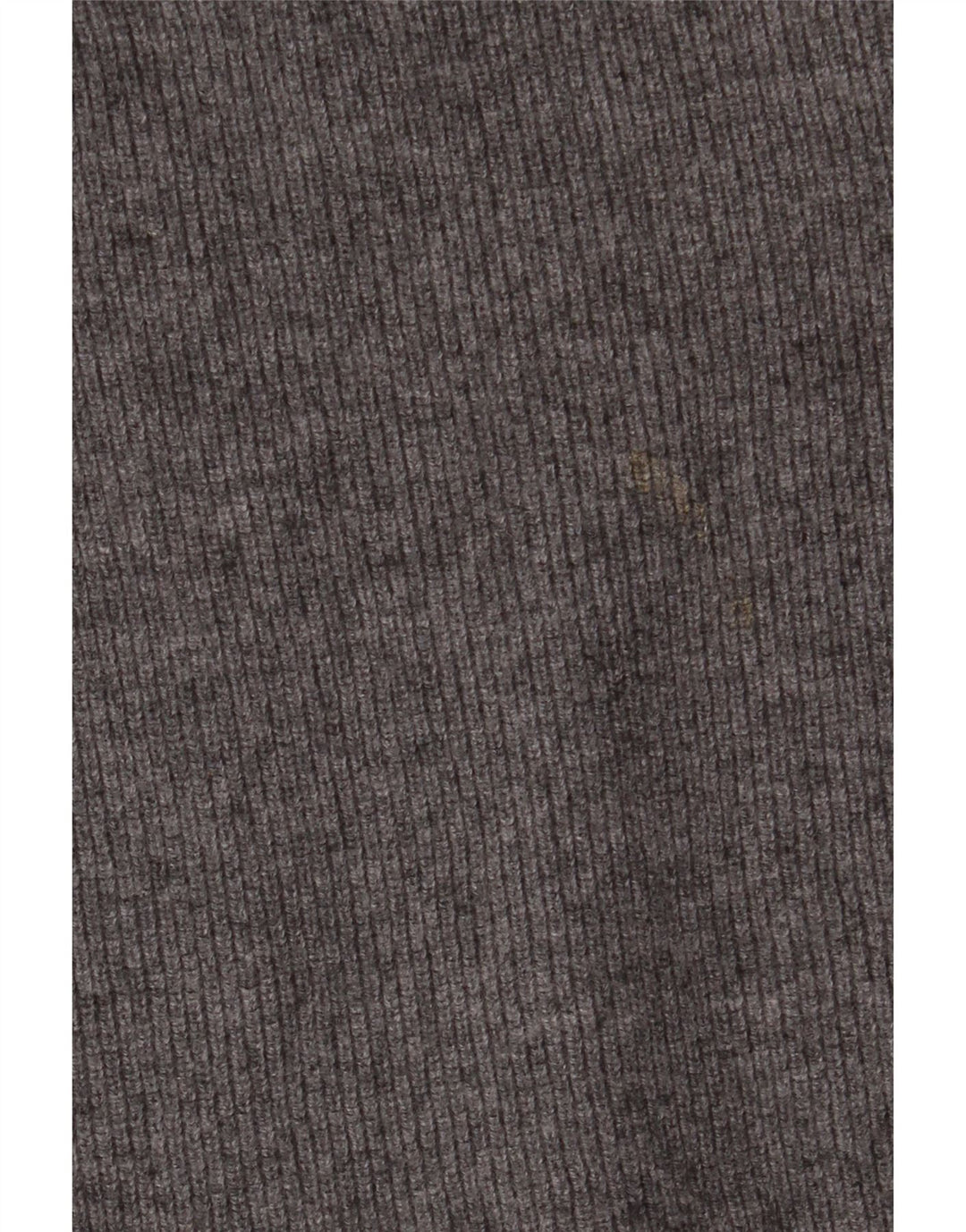 Massimo Dutti Herren Rollkragenpullover aus mittelgrauer Wolle