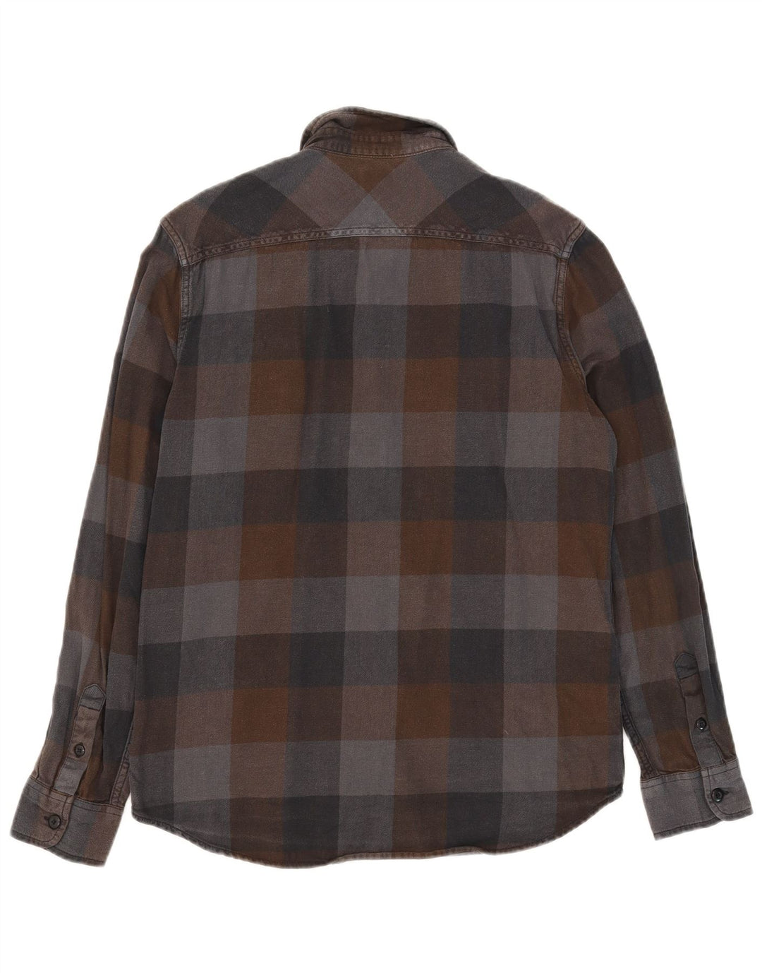 Vans Tailored Fit Flanellhemd für Herren, mittelgroß, mehrfarbig, kariert, Baumwolle