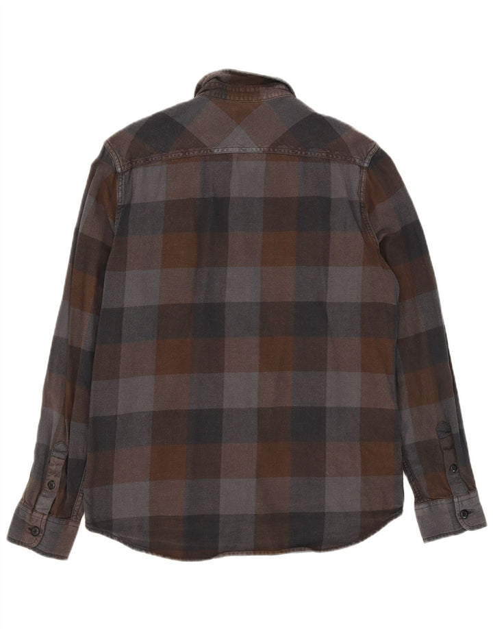 Vans Tailored Fit Flanellhemd für Herren, mittelgroß, mehrfarbig, kariert, Baumwolle