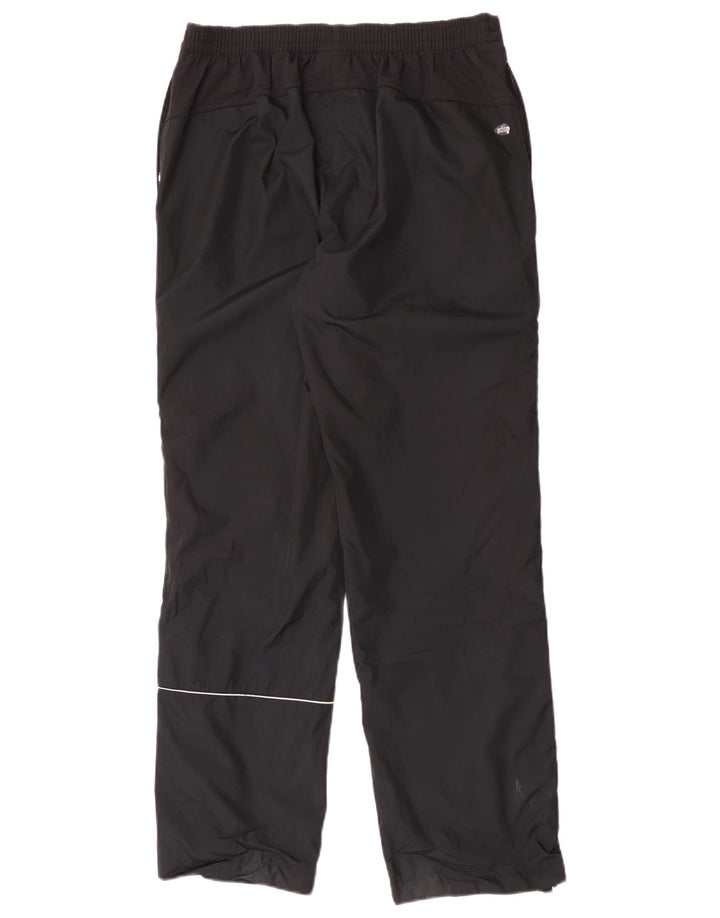 Asics Damen wasserdichte Hose UK 14 Medium Schwarz Polyester