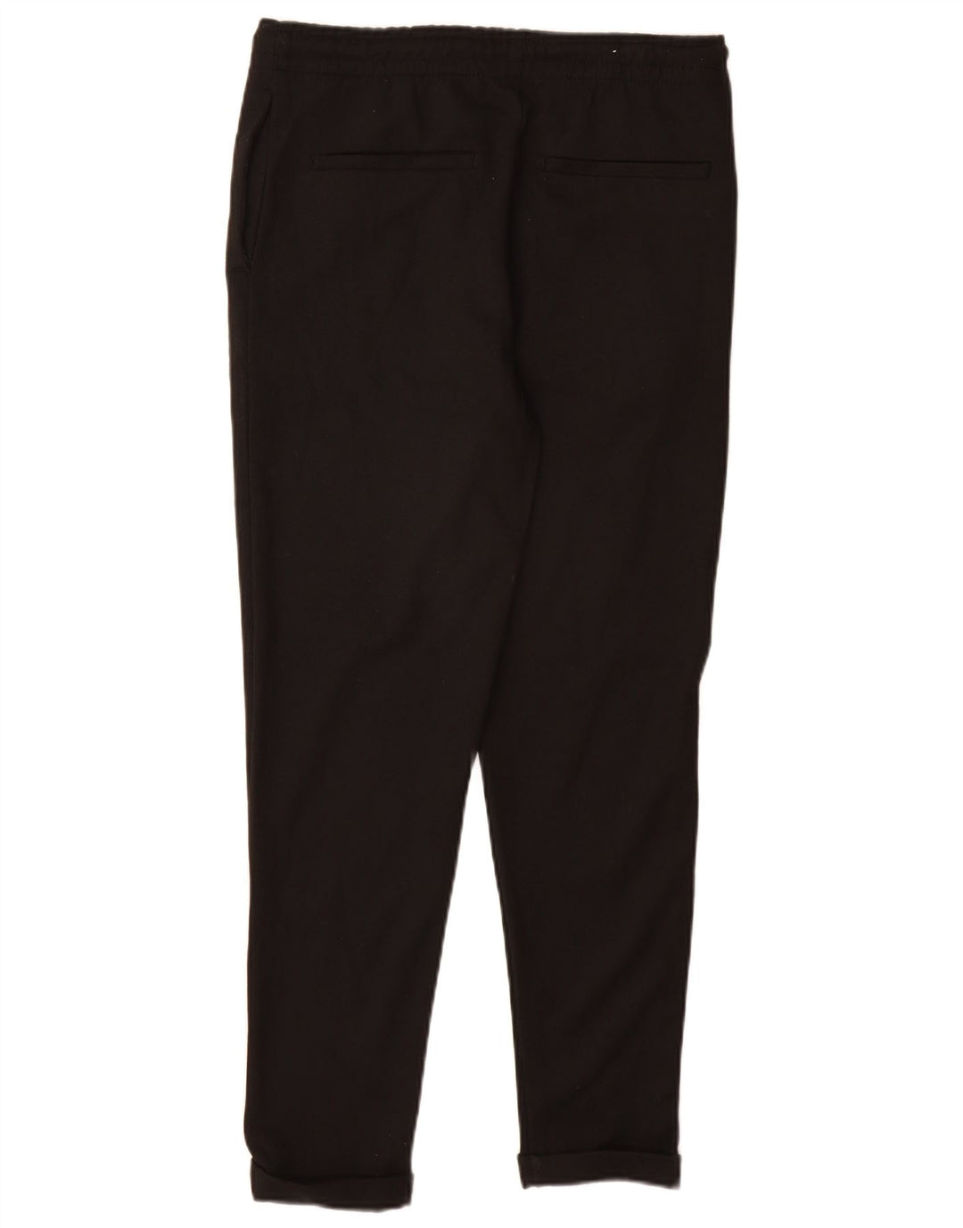 Zara Herren-Trainingshose, Größe S, Schwarz, Polyester