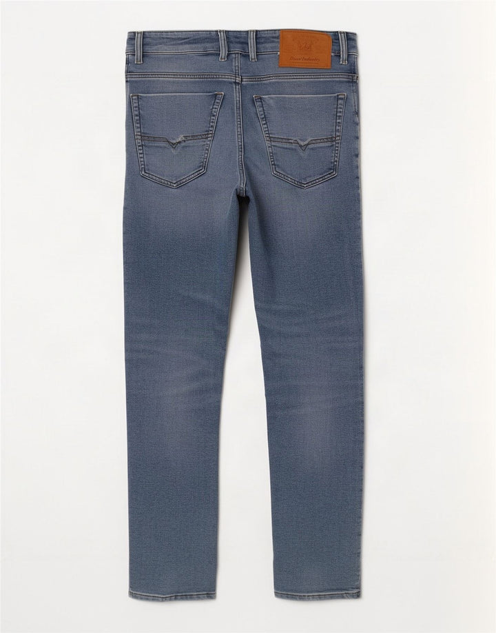 Diesel Herren Slim Jeans W30 L32 Blau