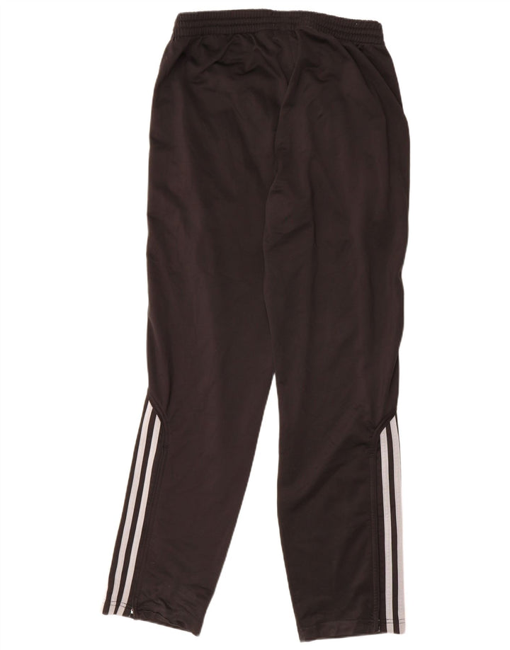 Adidas Herren-Trainingshose, UK, Größe 36/38, Größe S, Schwarz, Colourblock-Polyester