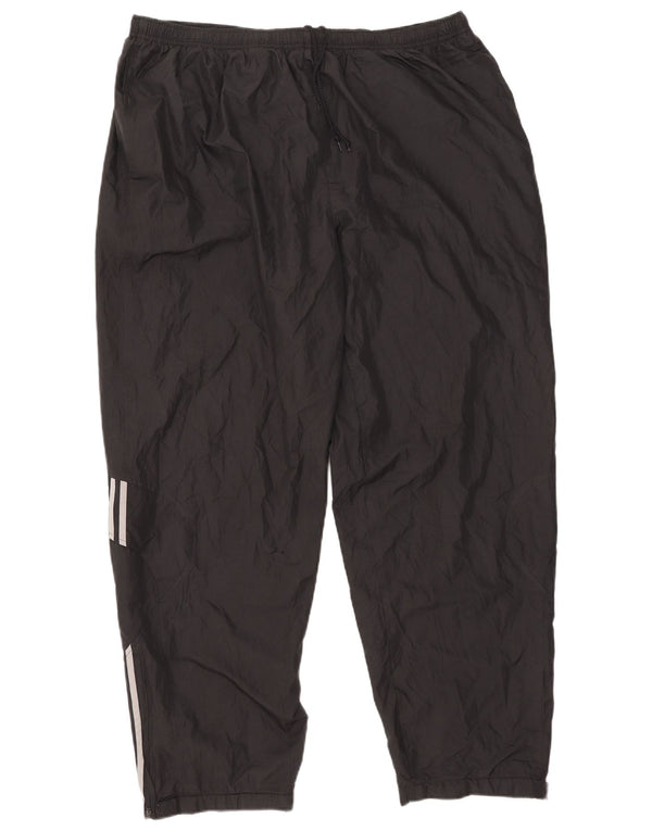 Adidas Herren Trainingshose 2XL Schwarz