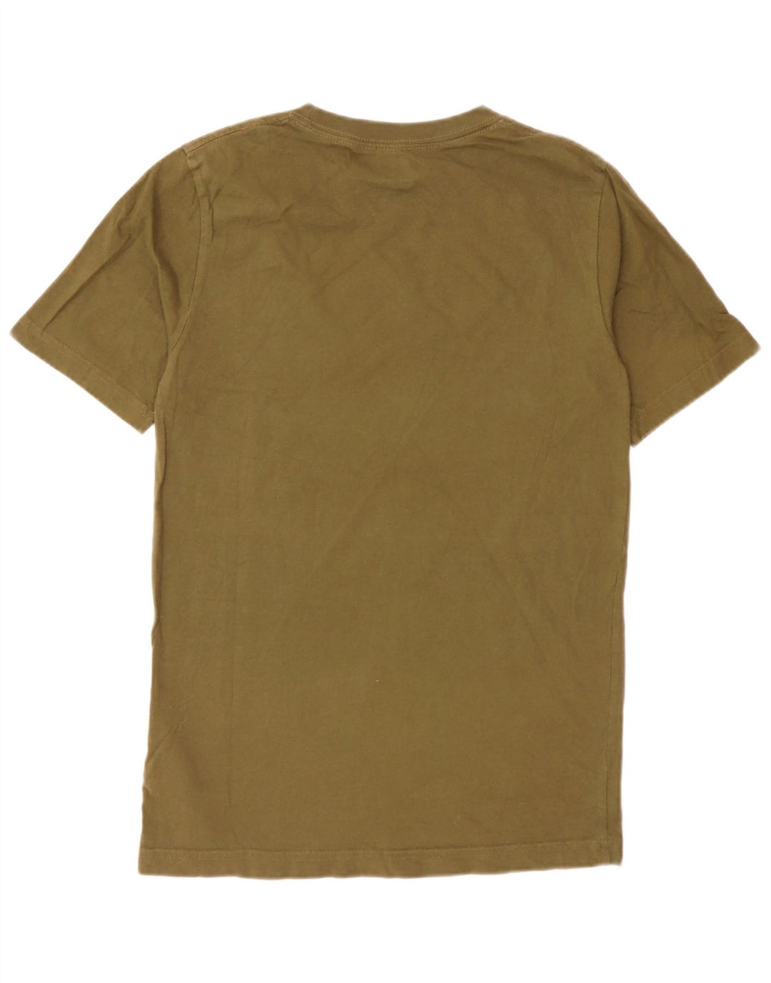 Levi's Jungen-T-Shirt mit Grafik, 13–14 Jahre, Khaki, Baumwolle