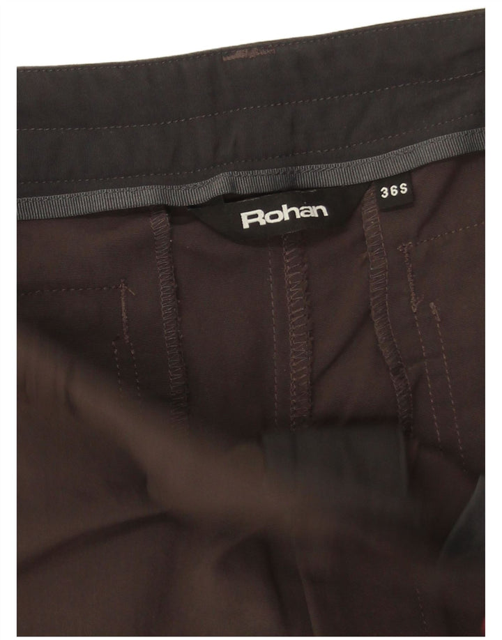 Rohan Herren Tapered Chinohose W36 L29 Braun