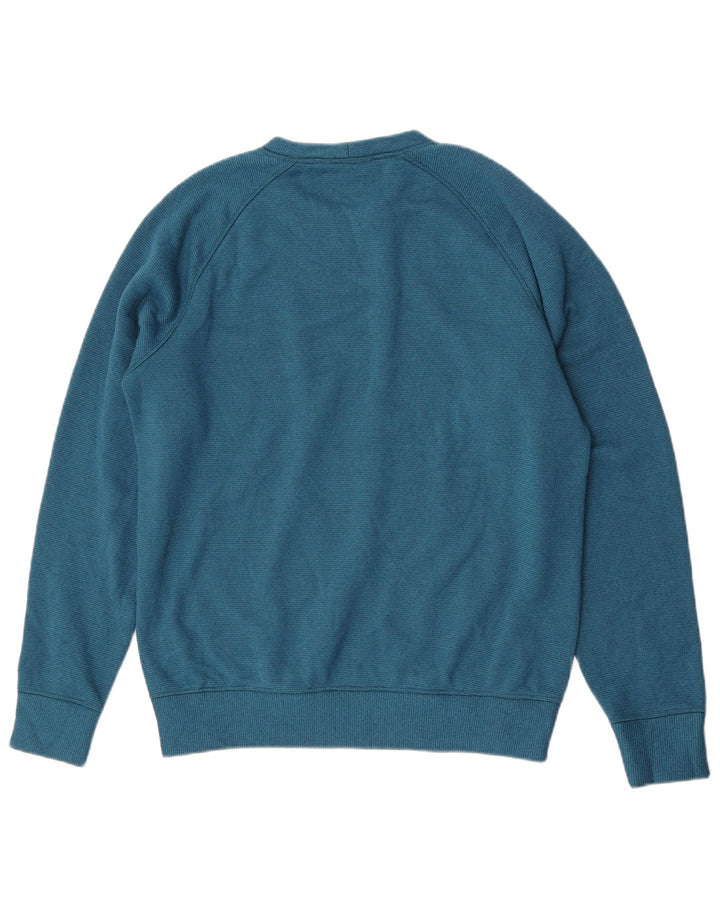 Rab Herren-Sweatshirt, Pullover, groß, blau, Polyester