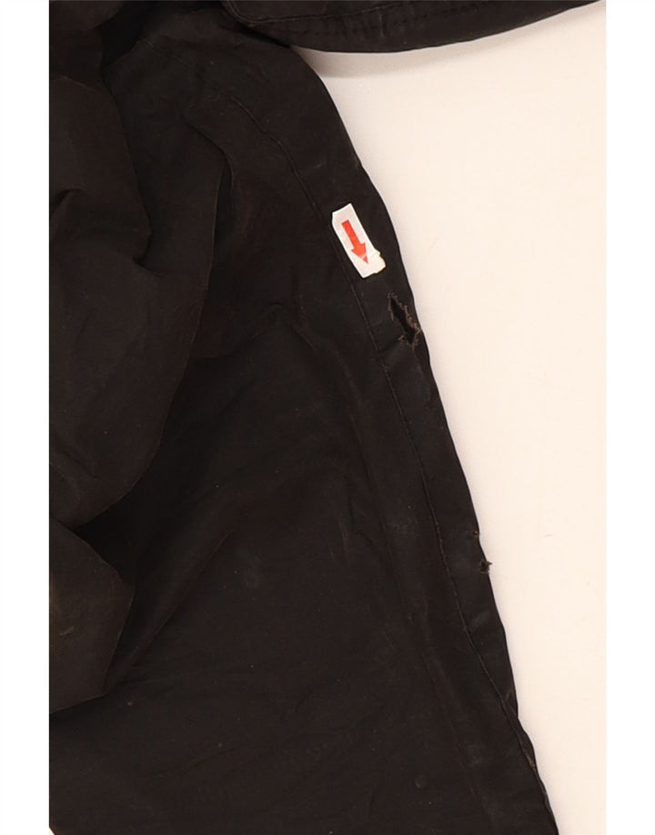 Barbour Herren Beaufort Loose Fit gewachste Baumwolljacke EU 48 Mittelbraun