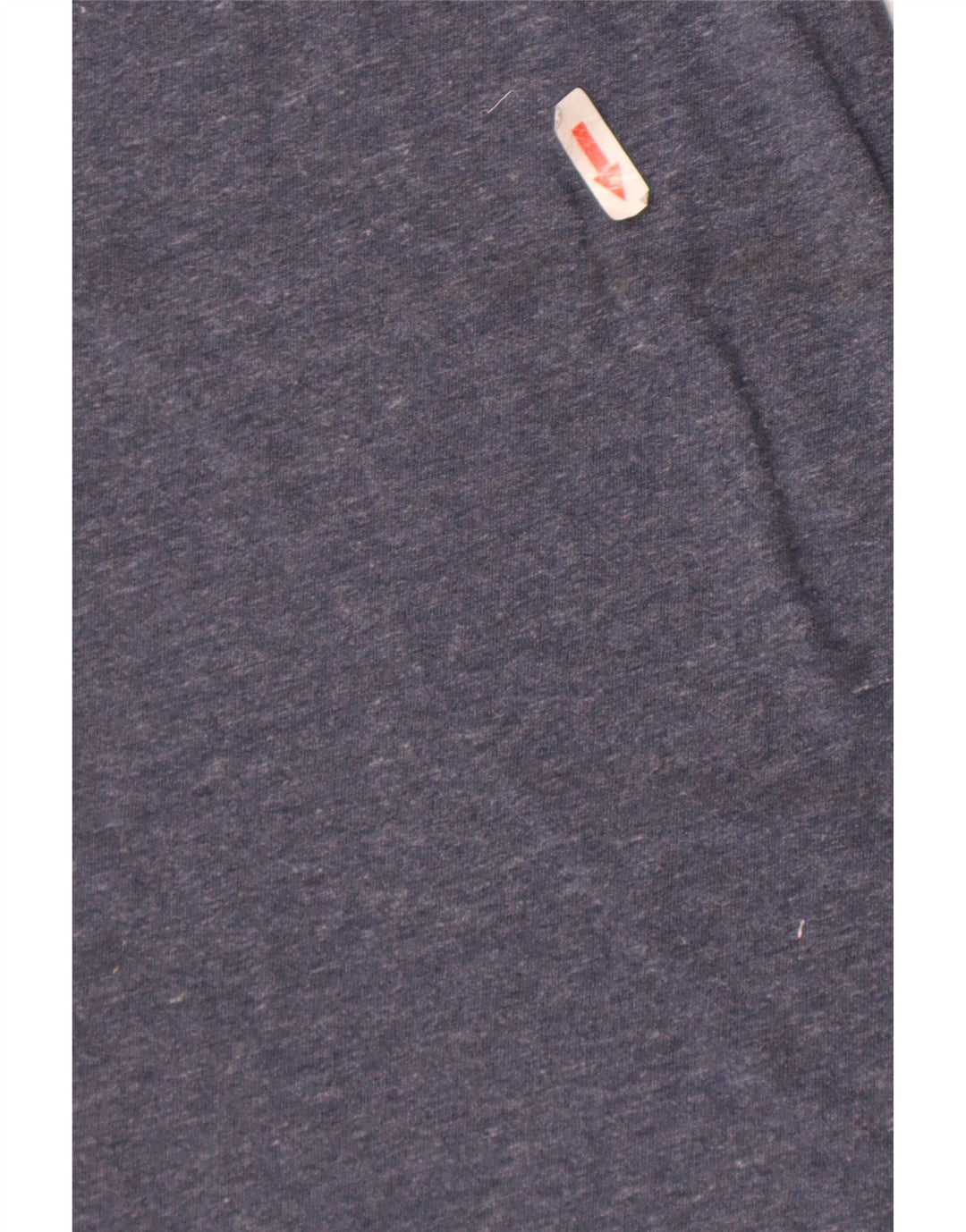 Superdry Herren T-Shirt-Oberteil aus Baumwolle in mittlerem Marineblau