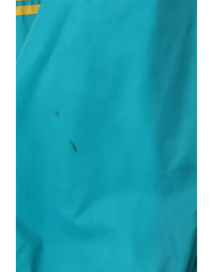 Marcel Clair Herren Unisex Windjacke EU 46 Small Blau Polyamid