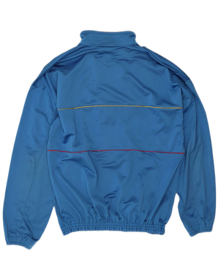 Puma Herren-Trainingsanzug, UK 41, mittelblau, Polyester