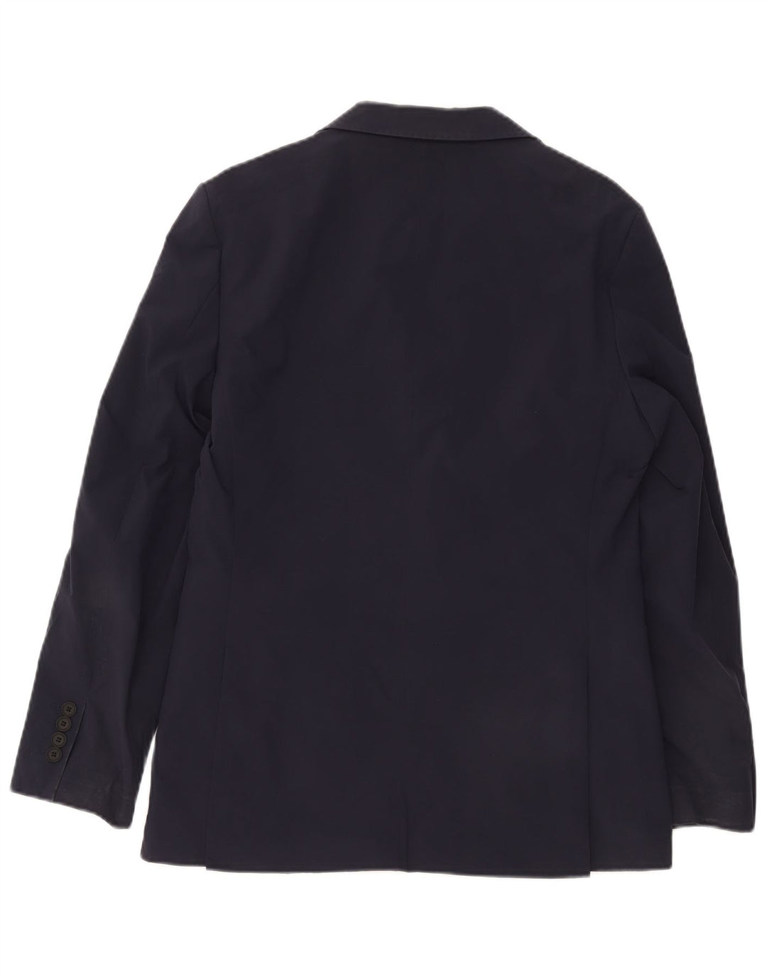 Marks & Spencer Herren-Blazer mit 2 Knöpfen, Größe UK 38, mittleres Marineblau