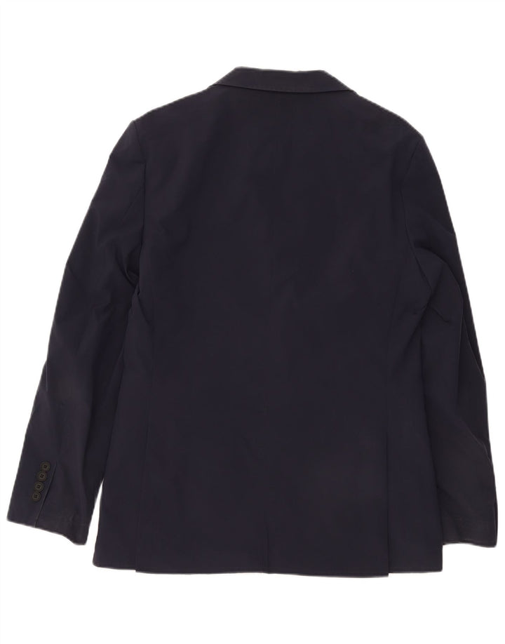 Marks & Spencer Herren-Blazer mit 2 Knöpfen, Größe UK 38, mittleres Marineblau