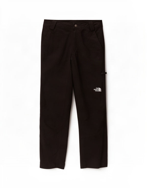 The North Face Straight Cargo-Hose für Jungen, 9–10 Jahre, Größe M, W28, L26, Schwarz