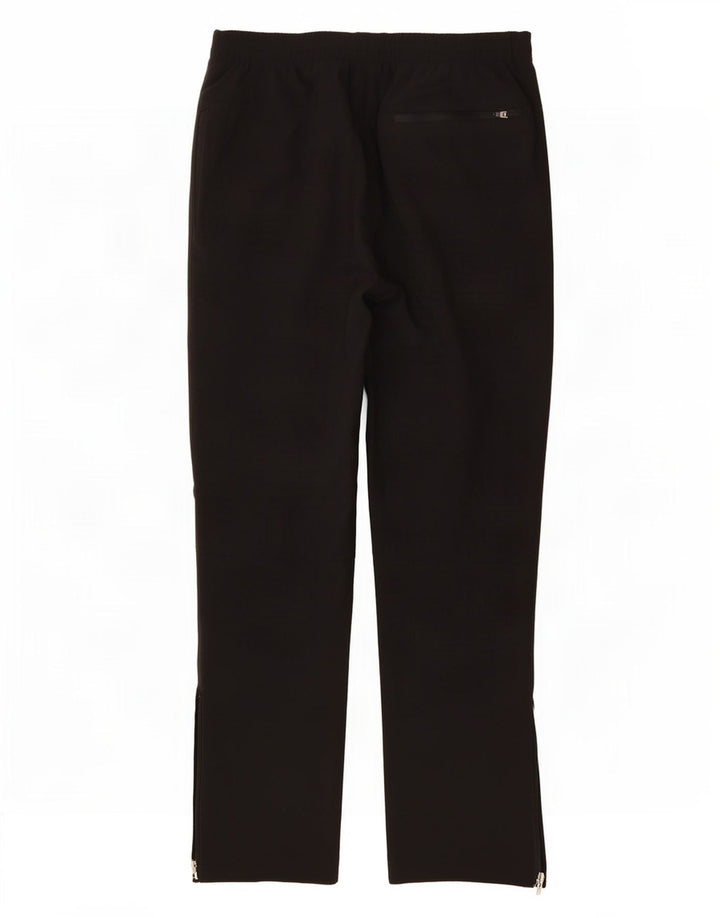 New Balance Herren-Trainingshose, groß, aus schwarzem Polyester