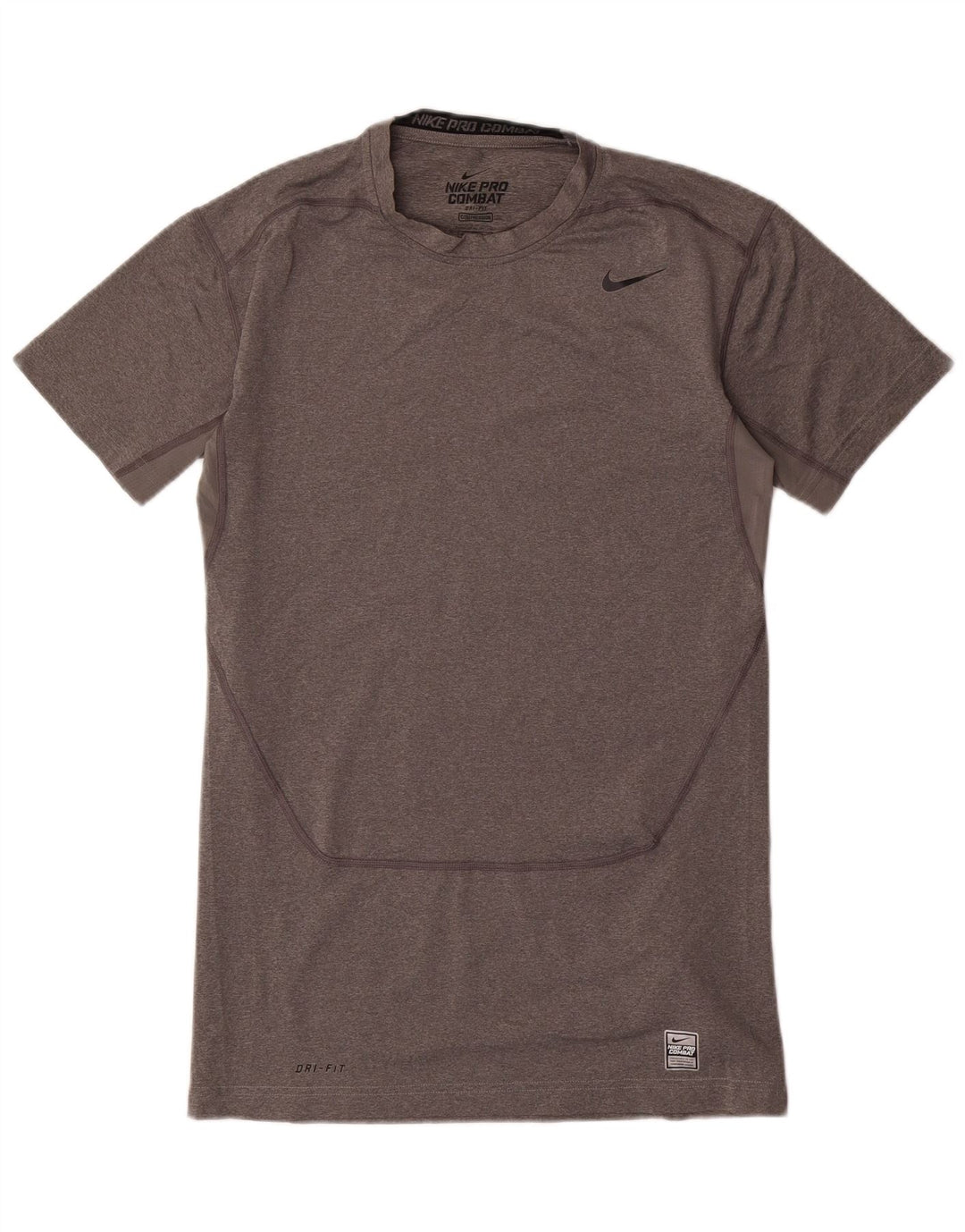 Nike Damen Kompression UK 20 2XL Grau Polyester