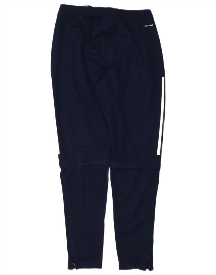 Adidas Herren Aeroready Trainingshose Mittel Marineblau Polyester