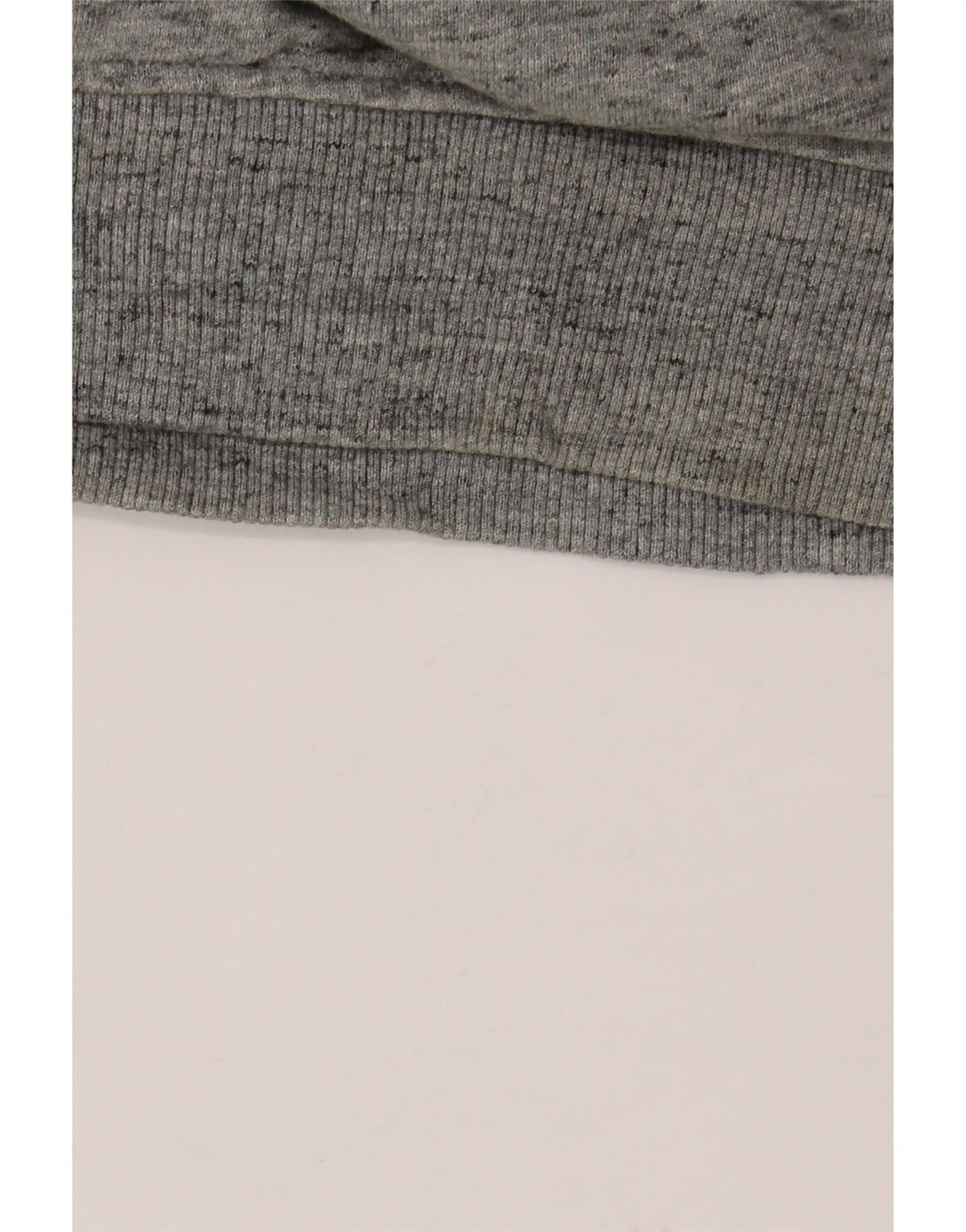 CALVIN KLEIN JEANS Herren-Sweatshirt mit Grafik, Größe S, Grau meliert