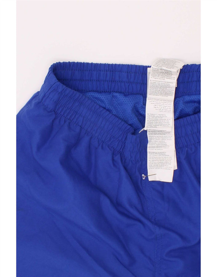Nike Sportshorts für Jungen, 13–14 Jahre, XL, Blau, Polyester