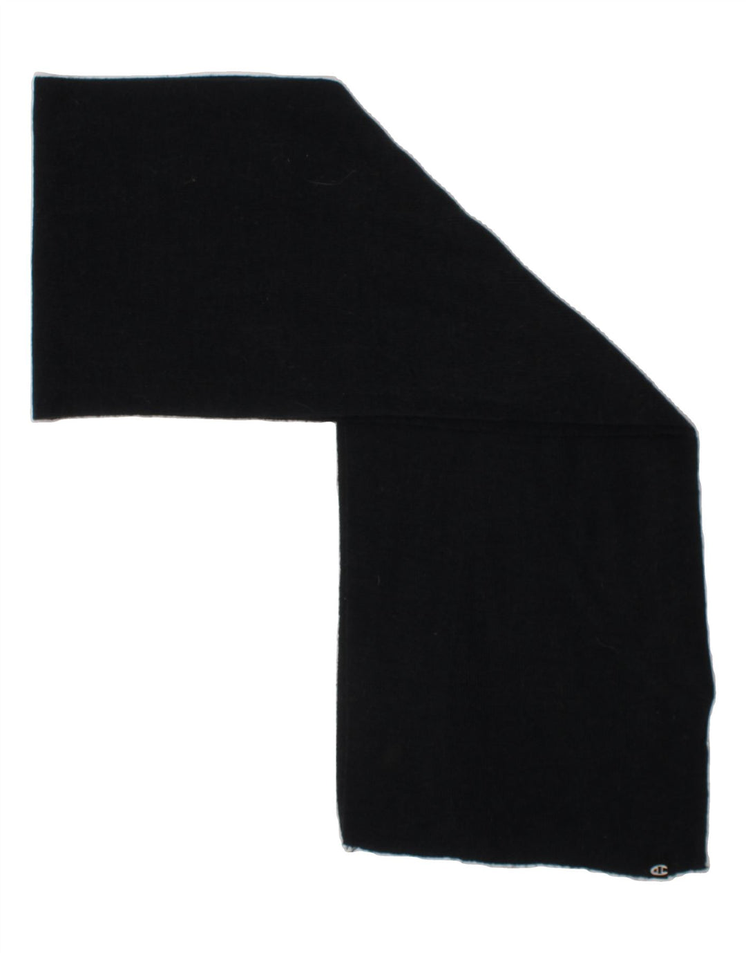 CHAMPION Mens Rectangle Scarf One Size Navy Blue Winter Vintage Champion and Second-Hand Champion from Messina Hembry 