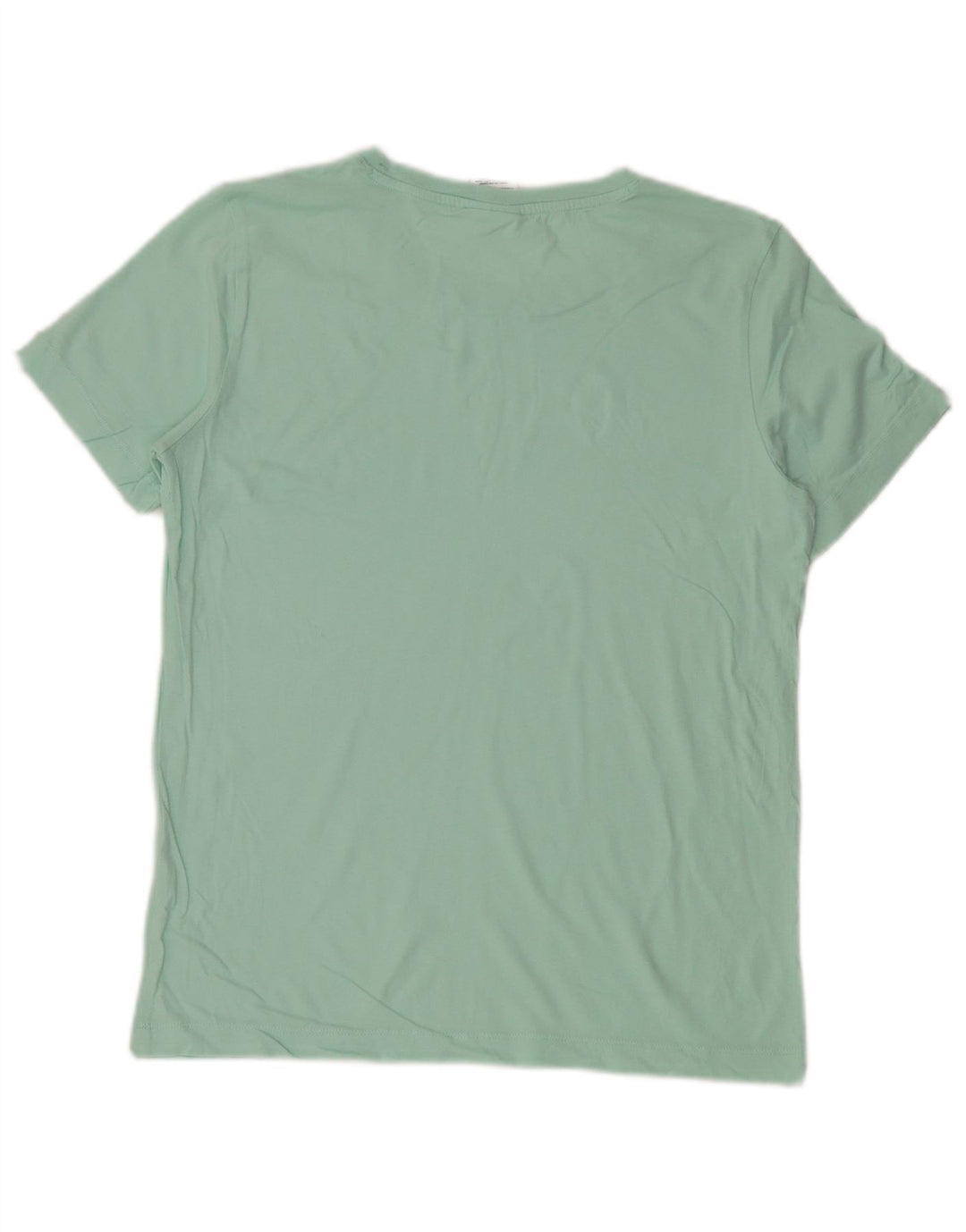 Champion Damen T-Shirt Top UK 14 Large Grün