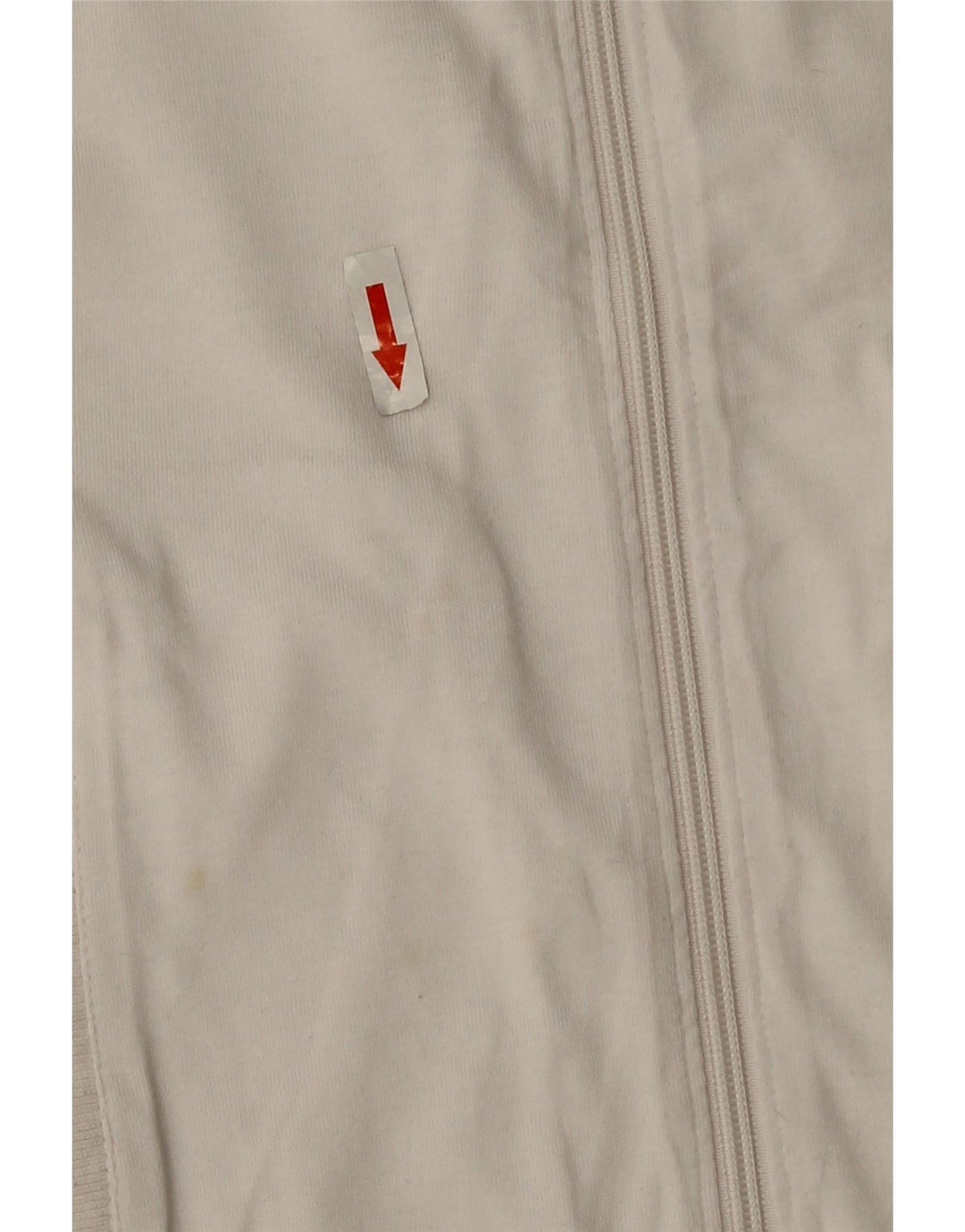 Lotto Damen-Trainingsanzug, Top-Jacke, UK 10, Größe S, Weiß