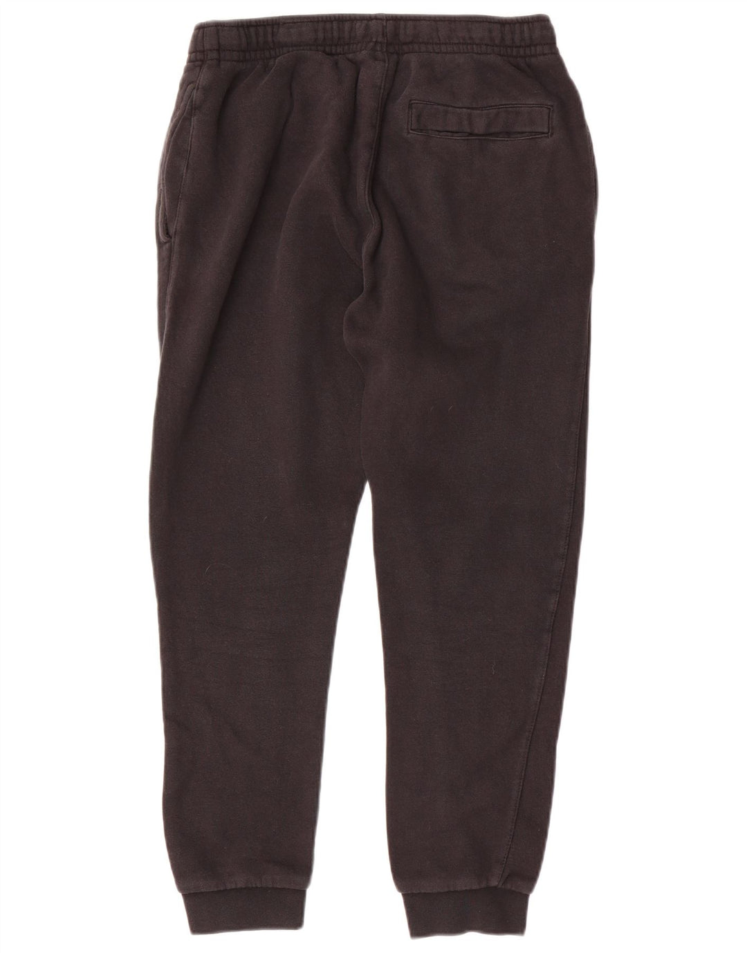 Nike Herren-Trainingshose, Jogginghose, Größe S, Schwarz, Baumwolle, Sport