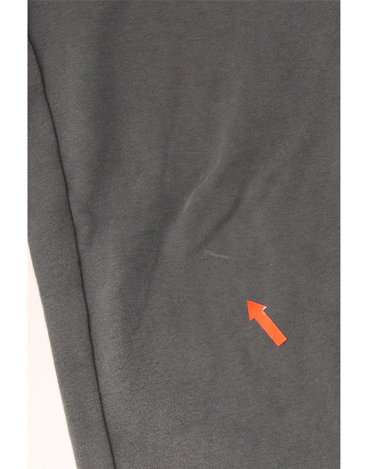 Puma Herren-Trainingshose, Jogginghose, mittelgrün, Baumwolle
