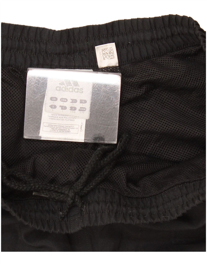 Adidas Herren-Trainingshose, Jogginghose, Größe L, Schwarz, Polyester