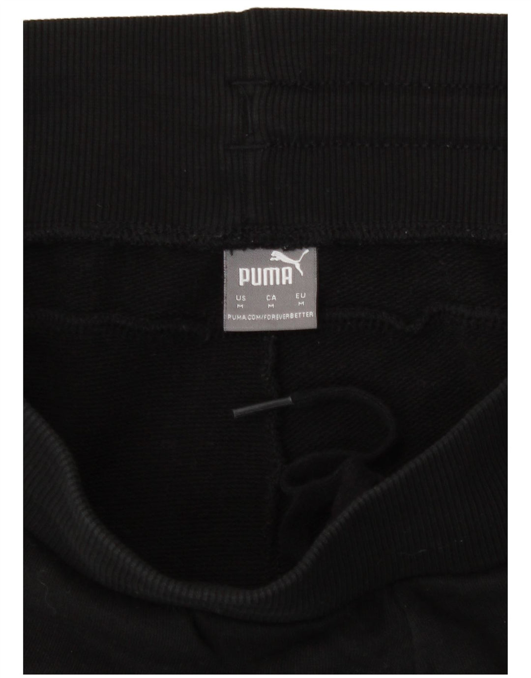 Puma Herren Trainingshose Jogger Medium Schwarz