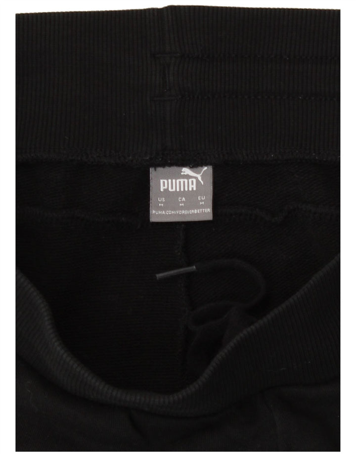 Puma Herren Trainingshose Jogger Medium Schwarz