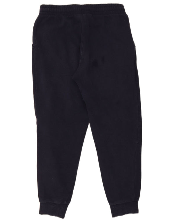 Fila Herren-Trainingshose, Jogginghose, klein, marineblau, Baumwolle