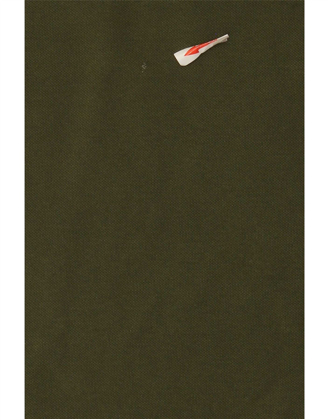 Gant Herren Poloshirt XL Grüne Baumwolle
