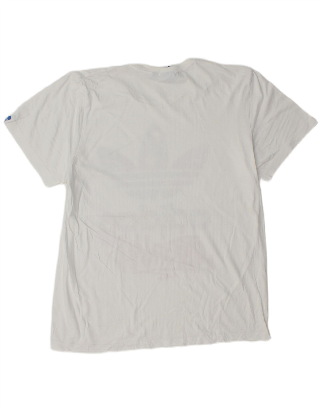 Adidas Herren Grafik T-Shirt Top Large Weiß