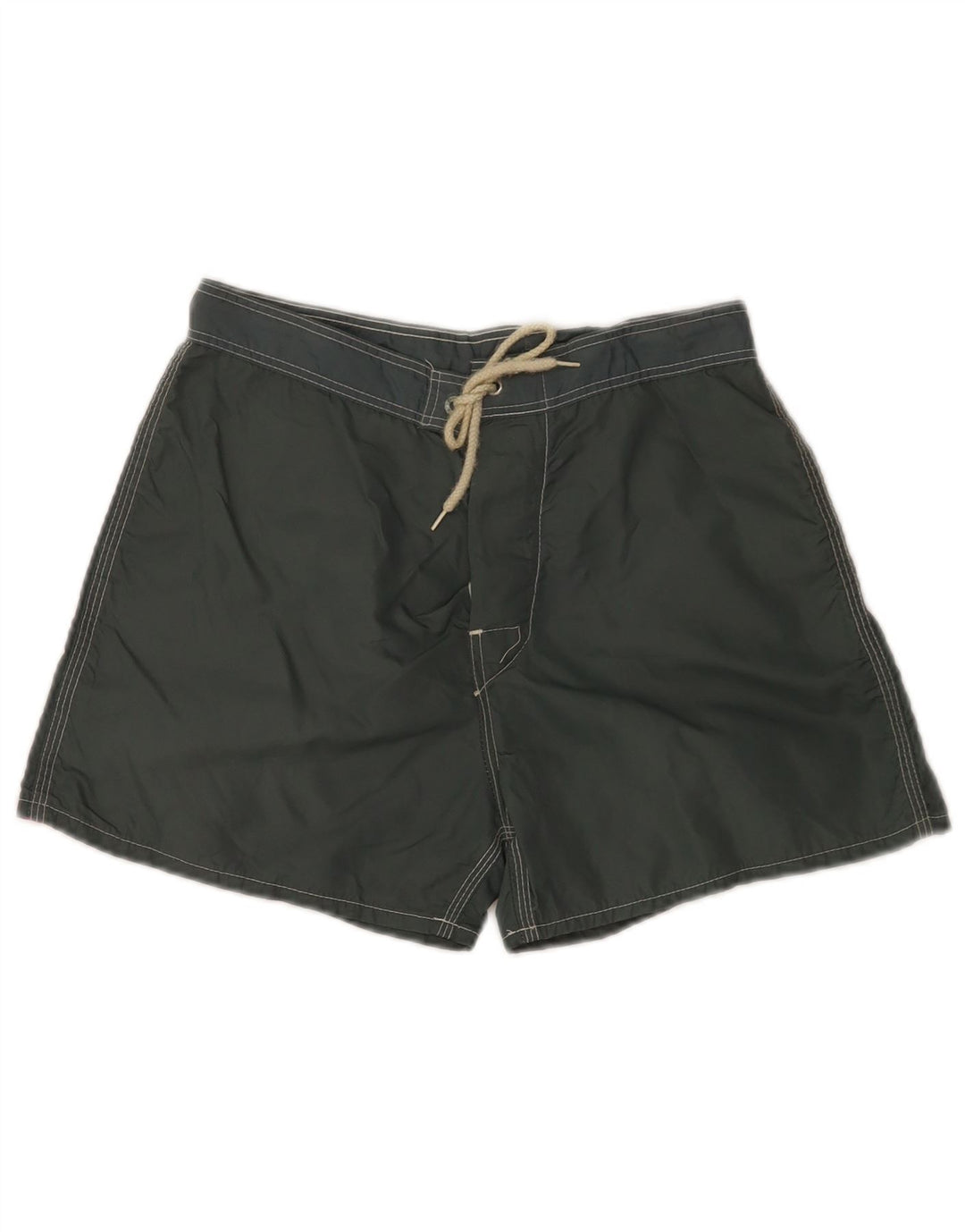 Sundek Herren-Badeshorts, Größe S, Grau